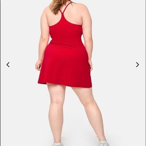 Outdoor voices exercise dress